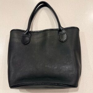 Longchamp Classic Black Tote Bag